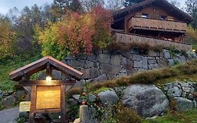 Chalet Typique Vosgien les Barbotines
