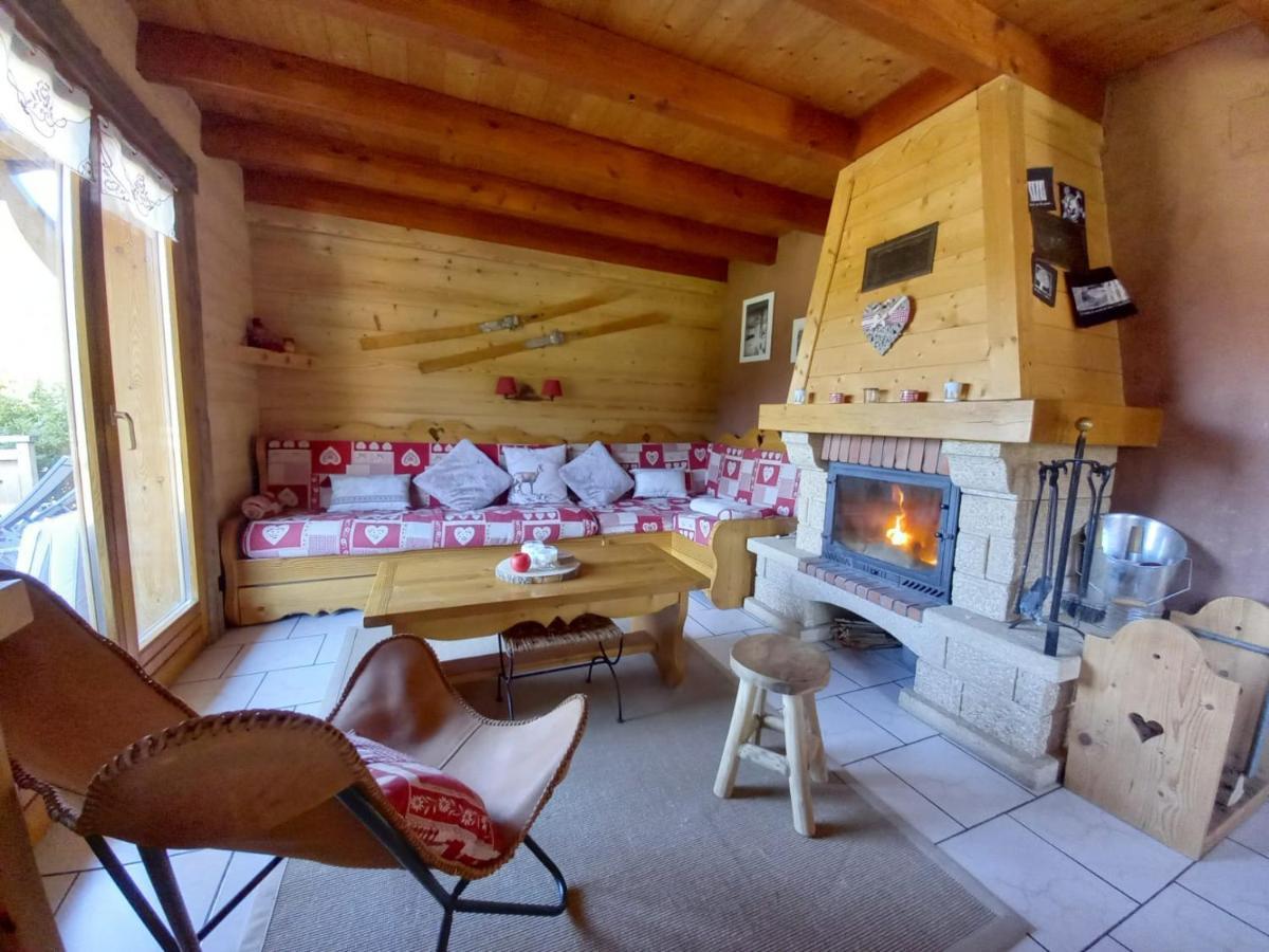 Chalet Typique Vosgien les Barbotines Ventron Extérieur photo