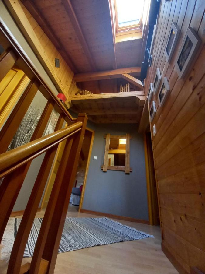 Chalet Typique Vosgien les Barbotines Ventron Extérieur photo