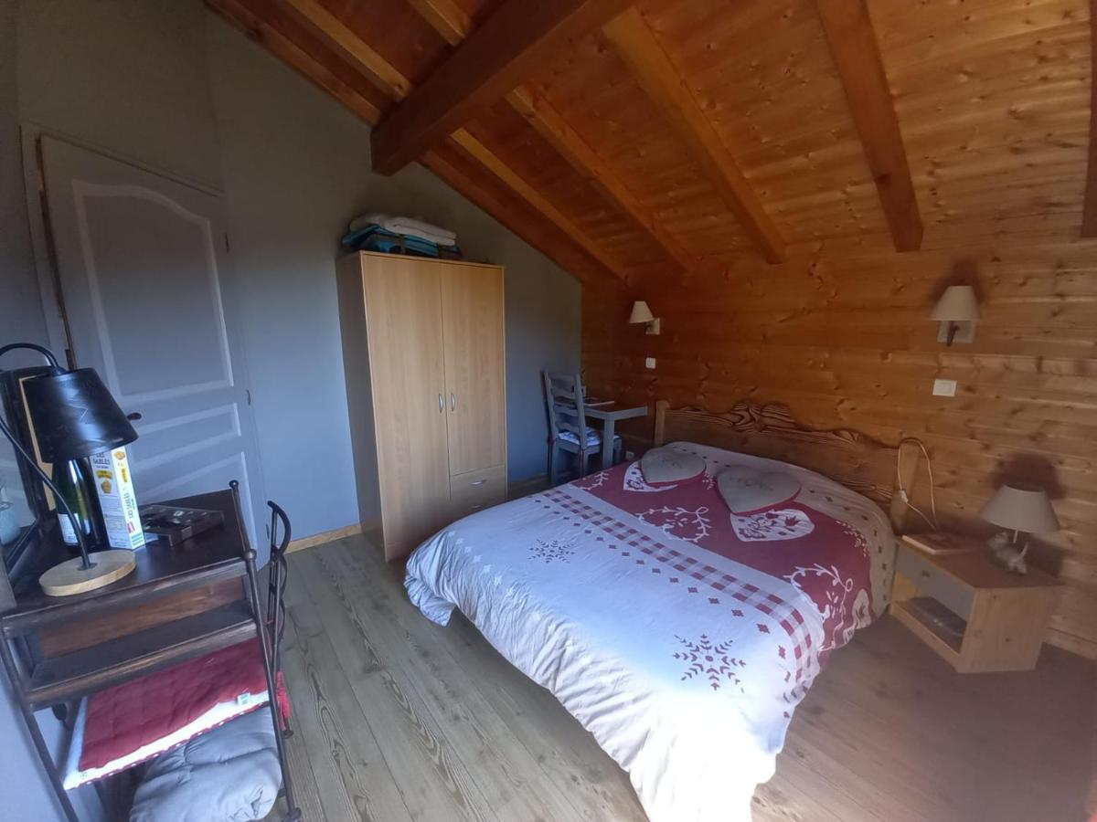 Chalet Typique Vosgien les Barbotines Ventron Extérieur photo