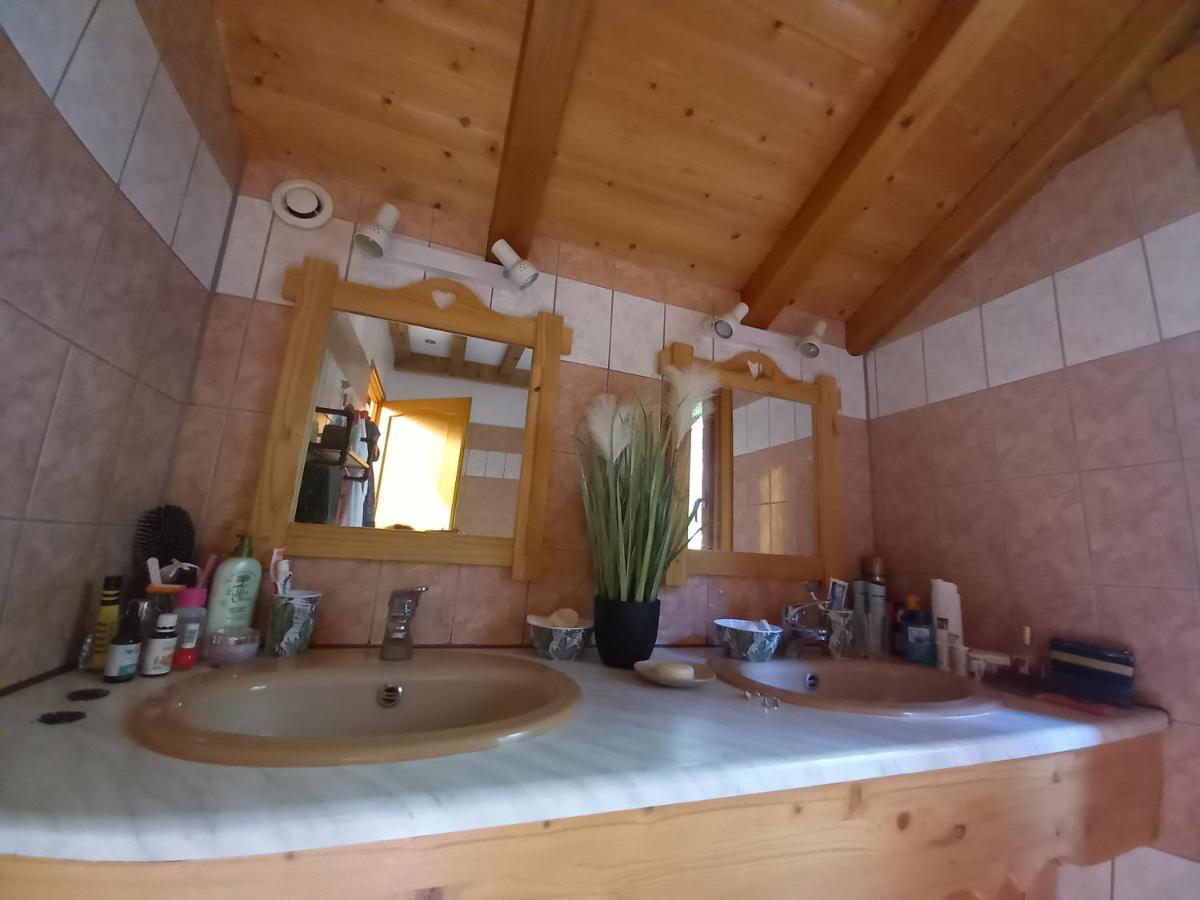 Chalet Typique Vosgien les Barbotines Ventron Extérieur photo
