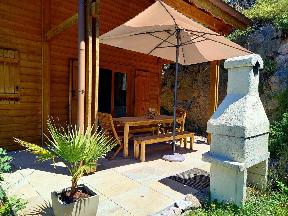 Chalet Typique Vosgien les Barbotines Ventron Extérieur photo